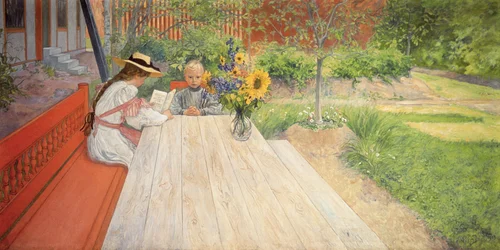 The First Lesson